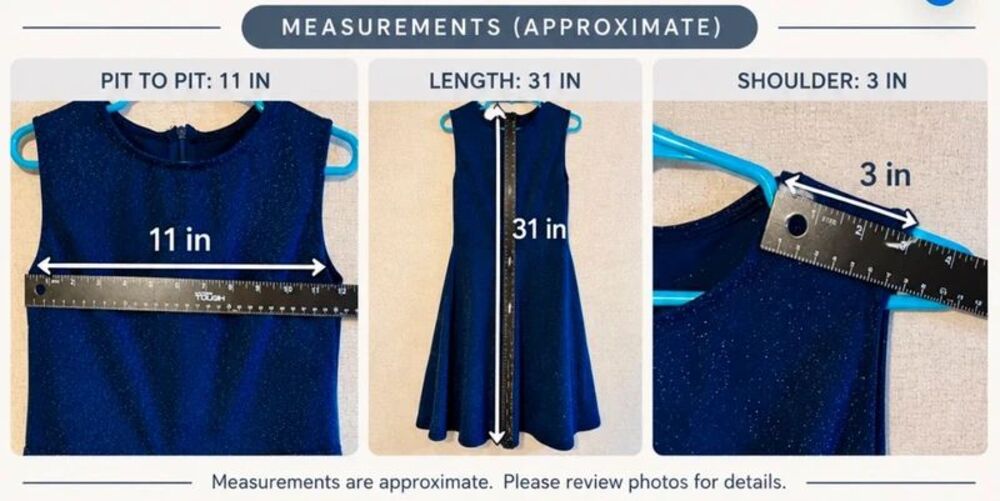 Dress - Picture 6 of 9